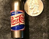 PEPSI COLA Double Dot figurative bottle cigarette Lighter.