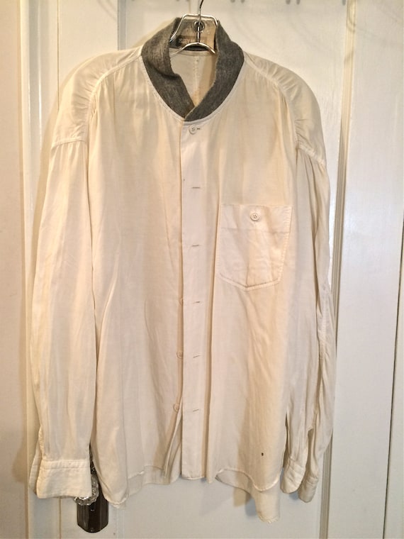 parachute beige shirt