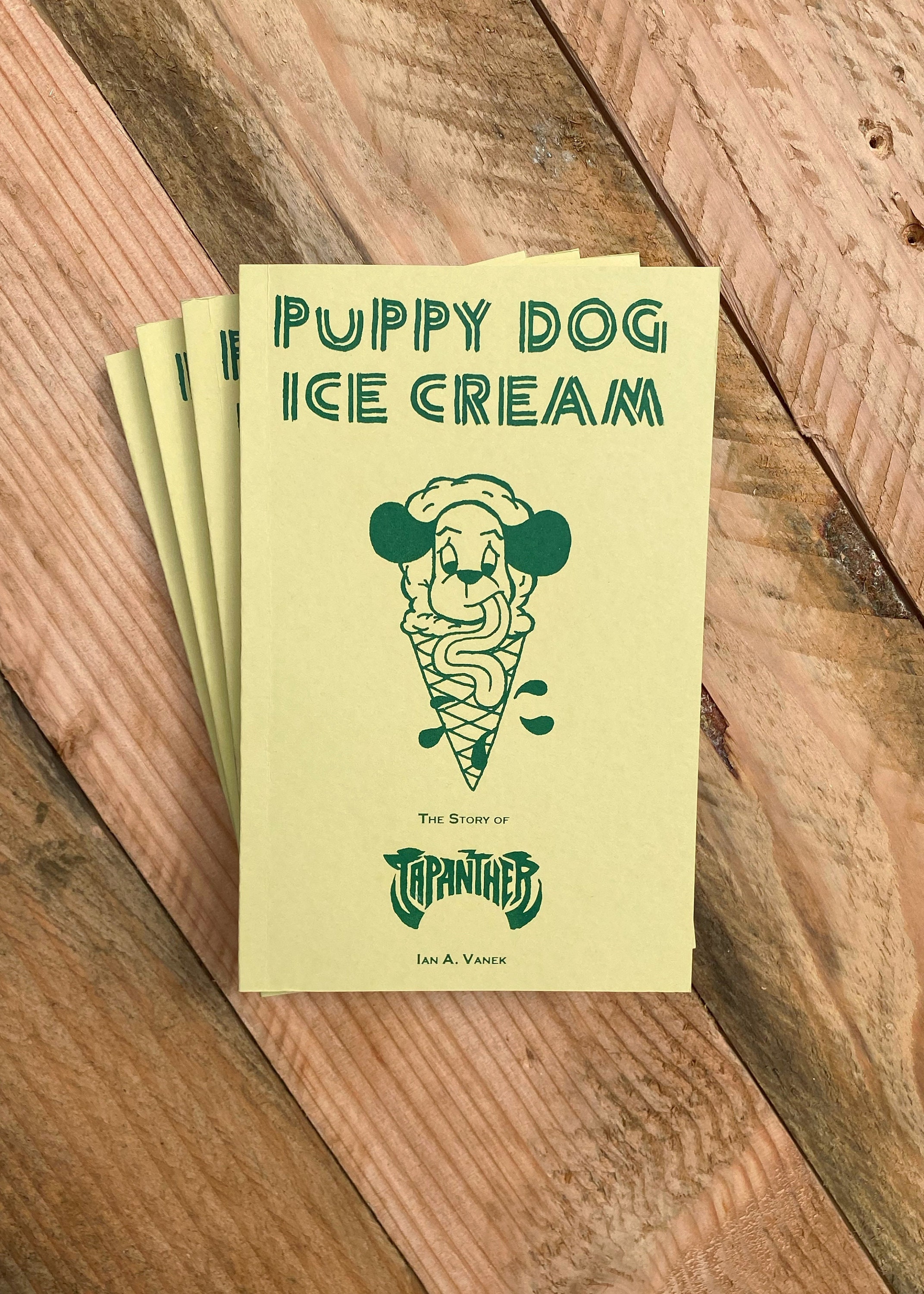 Puppy Dog Ice Cream Etsy