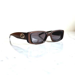 小物 GUCCI Sunglasses Side Logo Vintage rare GUCCI Sunglasses Side Logo Vintage rare Logo Side rare Vintage