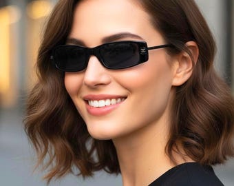 小物 CHANEL archive sunglasses under rim y2k scored these vintage chanel sunglasses from the nicest lady from