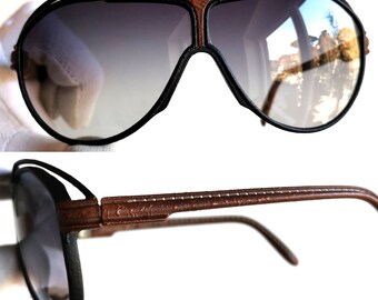 小物 YSL Archive 80s Aviator Sunglasses Yves Saint Laurent Saint Laurent Archive 80S Aviator