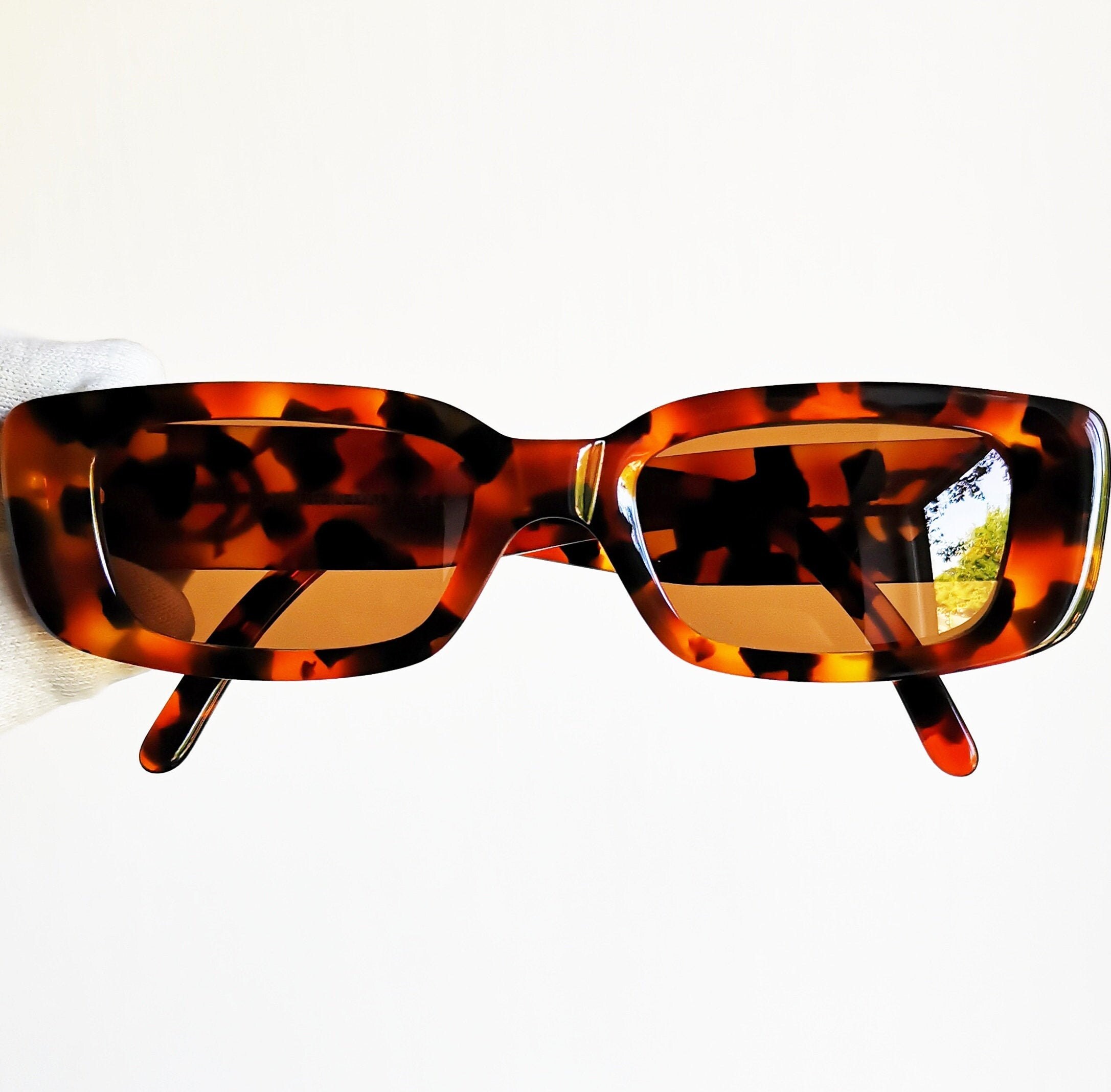 gucci tortoiseshell preppy sunglasses
