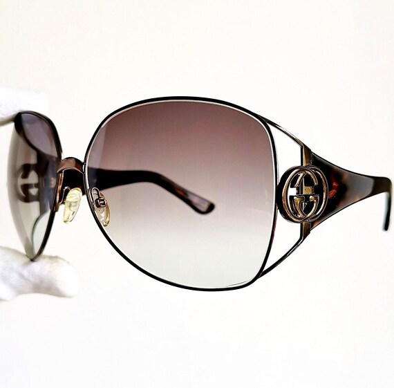 送料,関税込】GUCCI サングラス GG0382S (GUCCI/サングラス