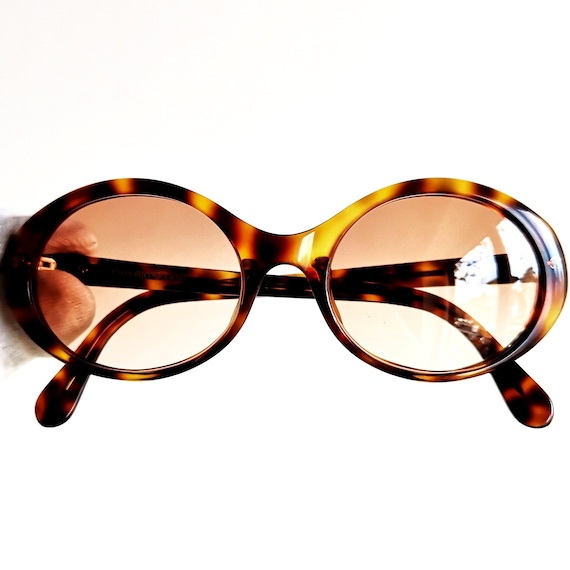 GIORGIO ARMANI サングラス ブラウンレンズ ヴィンテージ 希少 Vintage  