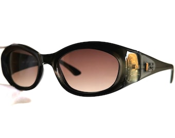 ✨美品✨ グッチ サングラス GG2457 GUCCI sunglasses Black Acetate Cat Eye Sunglasses With Grey Lens | GUCCI® US