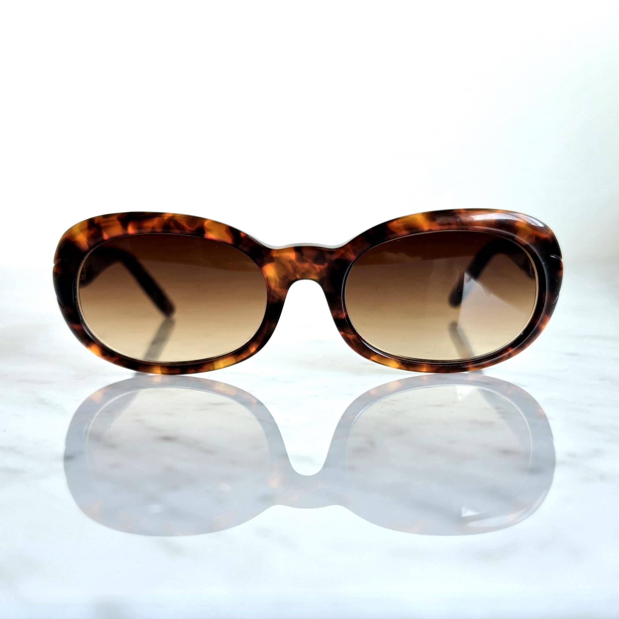 Cartier Sunglasses Tortoise Brown Lens - Women\'s Authentic‎ Designer Eyewear Cartier CT0540S 002 - Square luxury sunglasses with brown  main image 4