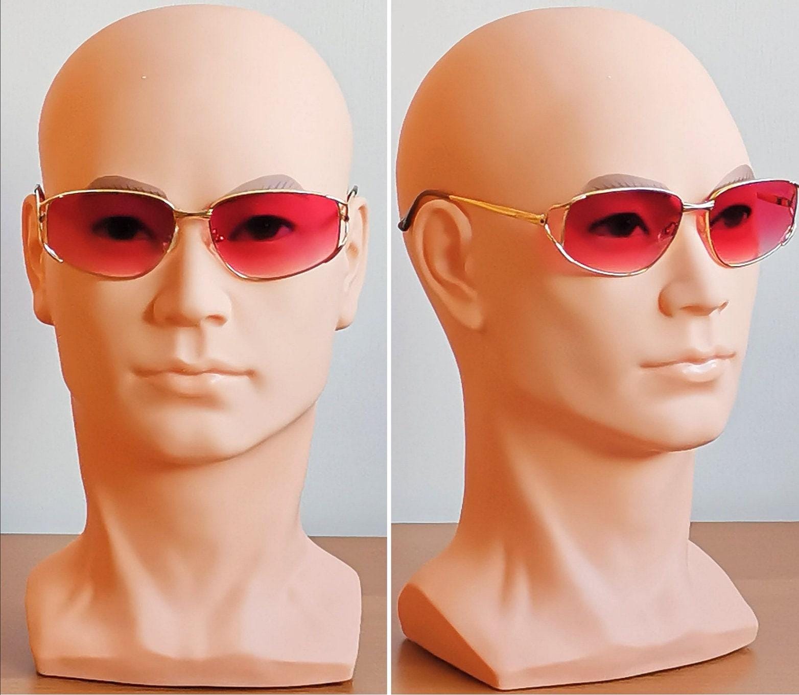 GENNY By Gianni Versace Model 552 EYEGLASSES GLASSES FRAME 54-15-125 Italy VTG GIANNI PO EYEGLASSES 55 55/17/140 BROWN FLEX HINGE H552 | eBay main image 2