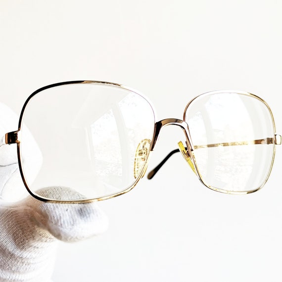 LUNETTES DE VUE monture eyeglasses vintage 60s luxottica titanium EUR LUNETTES DE VUE monture eyeglasses vintage 60s luxottica titanium EUR