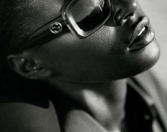 GUCCI GG 0062S ブラック サングラス　ヴィンテージ Gucci Black with Vintage Sunglasses for Women for sale | eBay
