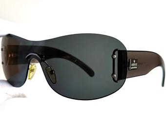 Gucci Sunglasses Frame Only GG 2846/N/S YD3DL Gold & Black  display picture 2
