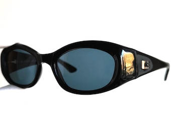GUCCI グッチ サングラス GG2432/S クリアグリーン y2k GUCCI sunglasses archive y2k 00s clear グッチ サングラス フルリム