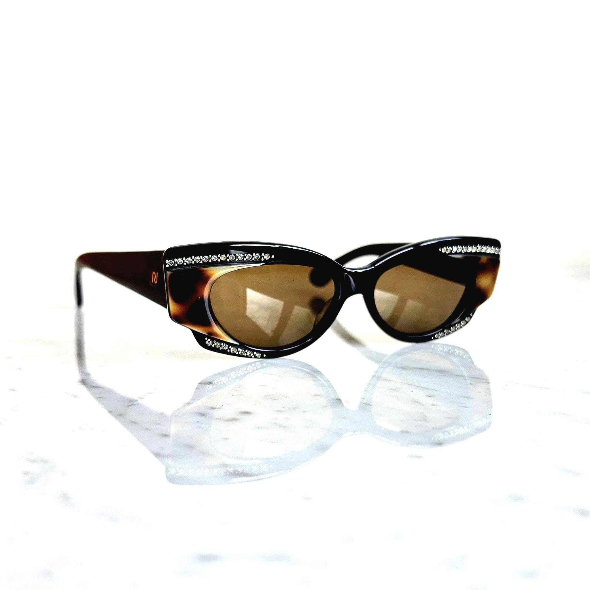 Baroque Prada Sunglasses - Etsy