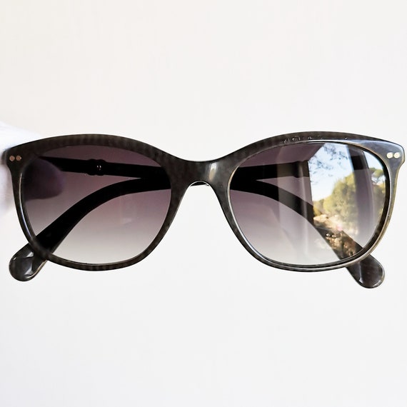 CHANEL Vintage Sunglasses Rare Square Brown Gray 3252 1411 -  Canada