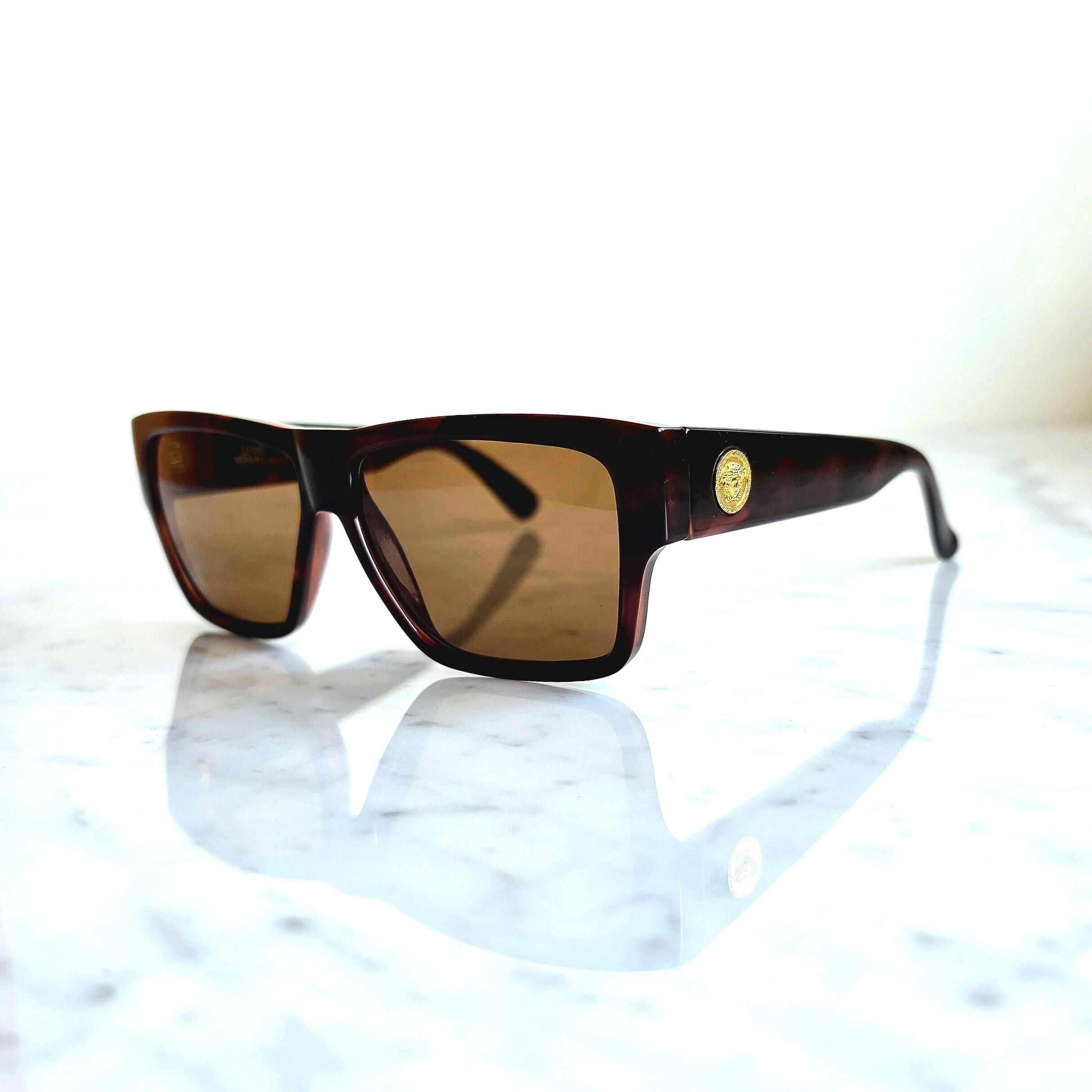 ヴェルサーチ Gianni Versace 90s MOD.S61 サングラス Gianni Versace