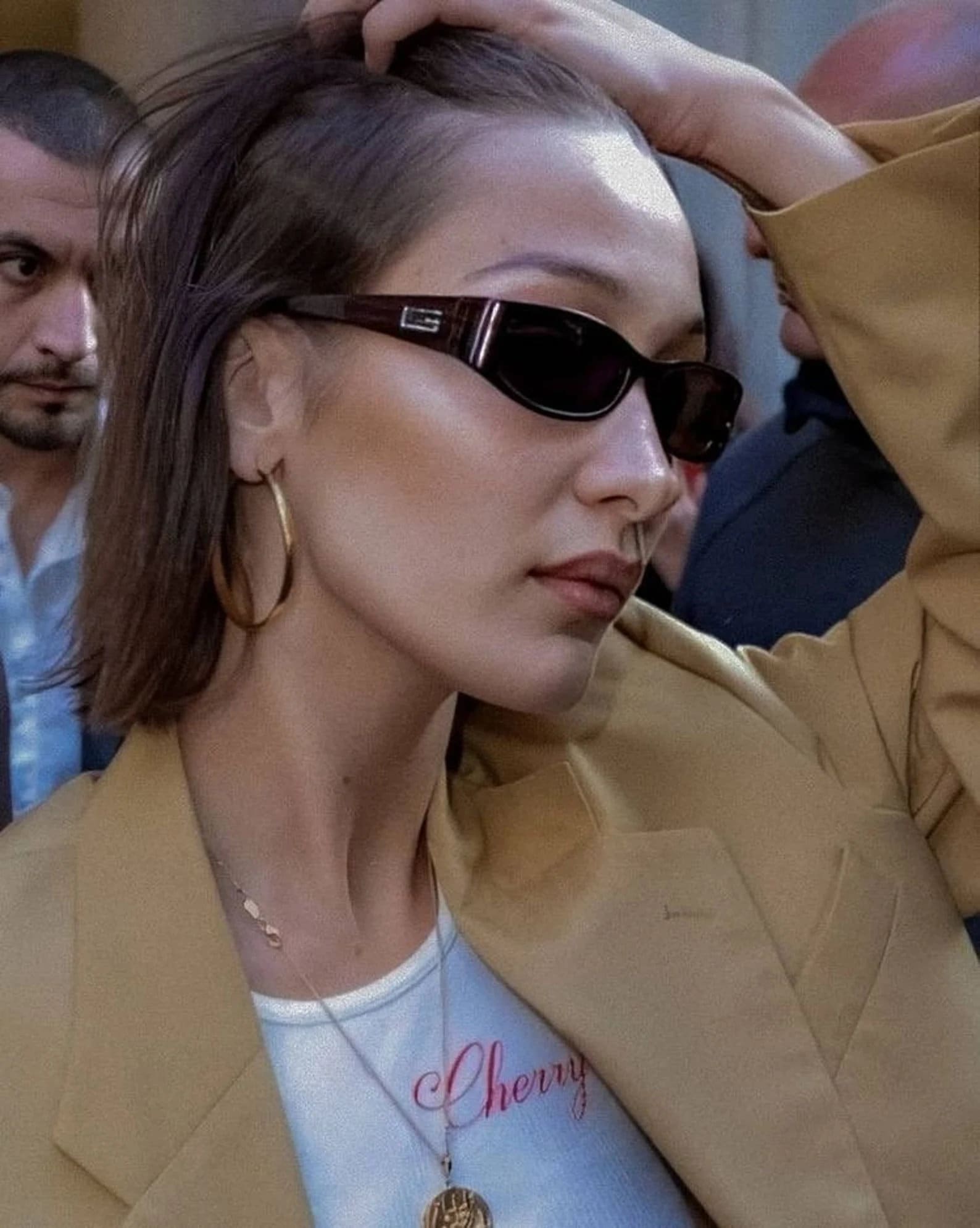 GUCCI サングラス Gucci GG Generation Light 54MM Rectangular Sunglasses | Saks Fifth
