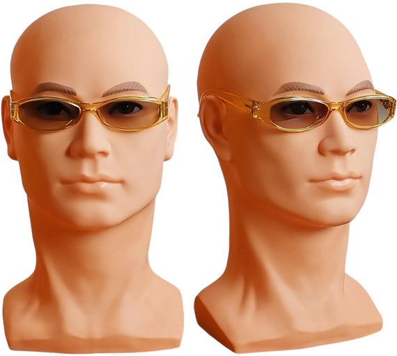 小物 vintage Gucci narrow sunglasses y2k 00s GUCCI Vintage 2000 Y2K Tortoiseshell GG 2968/S Sunglasses