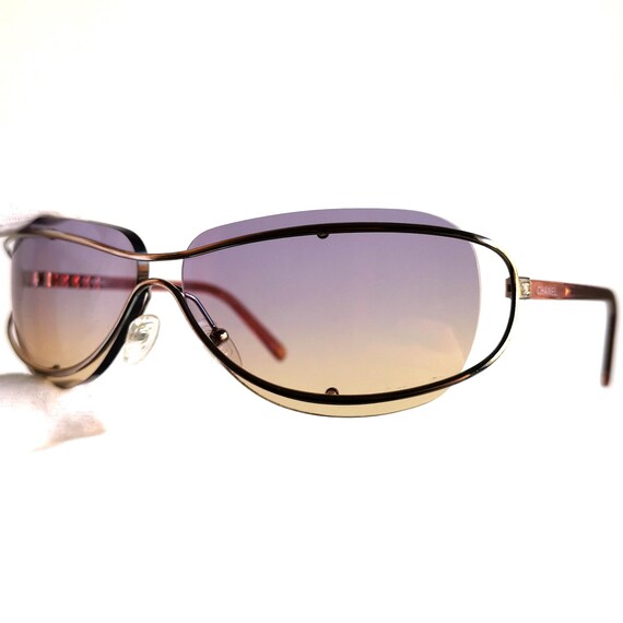 Lunettes Vintage Jean De Paris 4021 - Monture Ovale Transparente, Fait Main En France - Neuf Sans étiquette