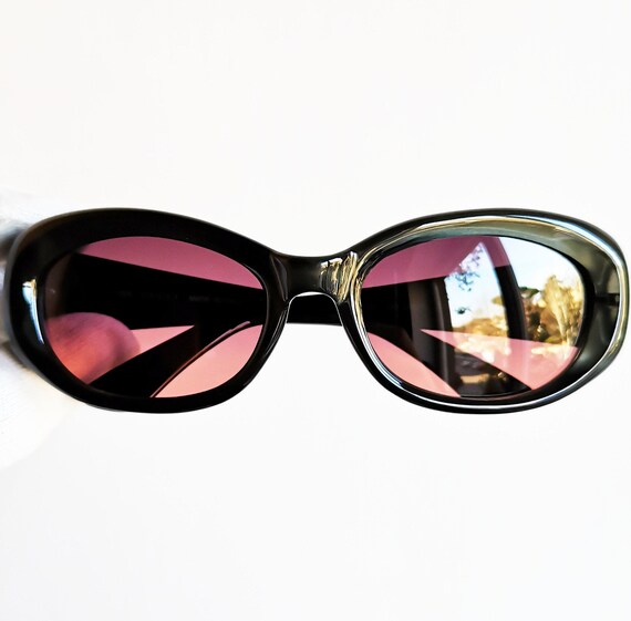 GUCCI Vintage Sunglasses Rare Oval Gray Green GG2432/S Migos GUCCI Vintage Sunglasses Rare Oval Gray Green GG2432/S Migos