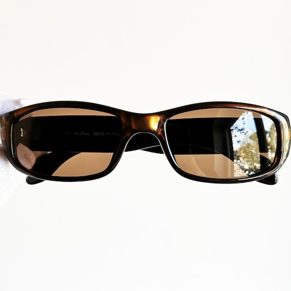 Max mara vintage best sale sunglasses