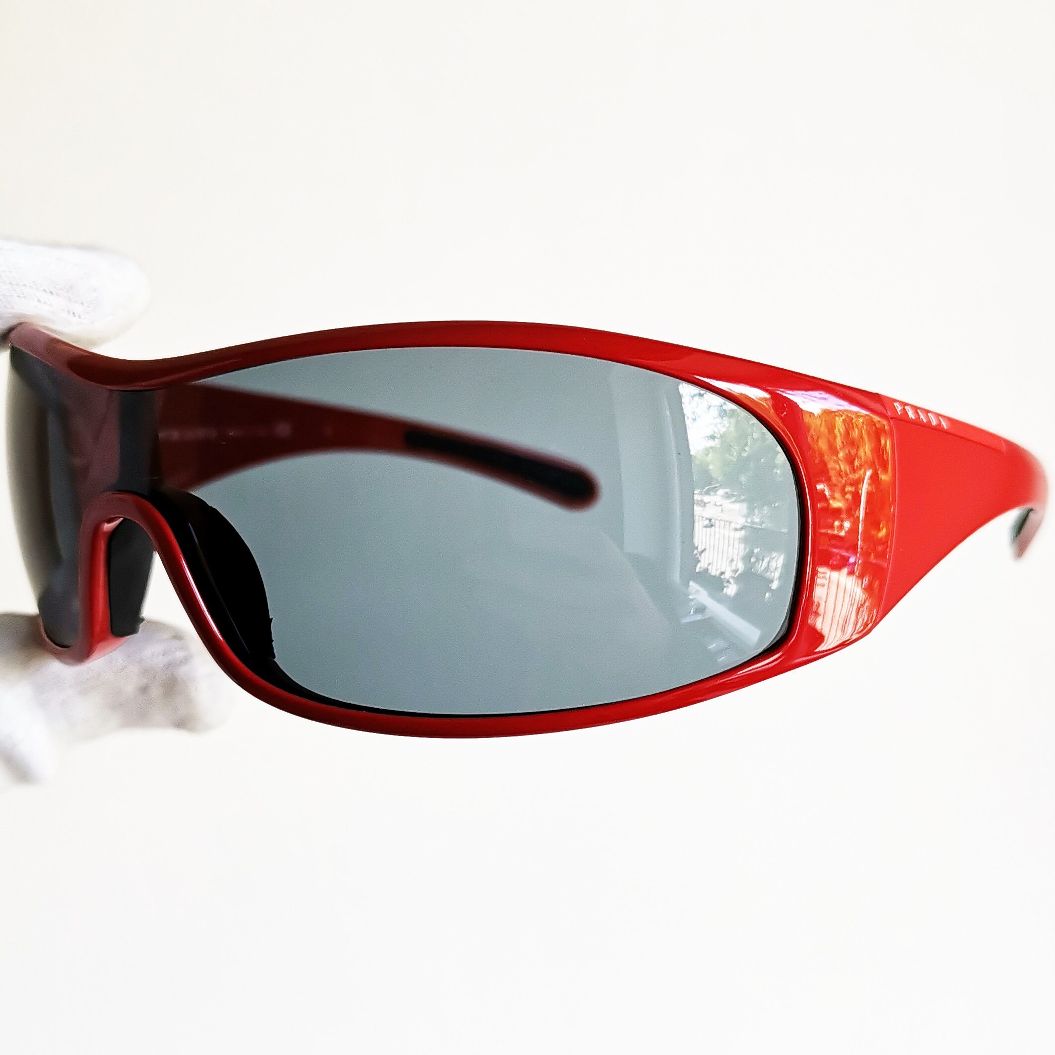 prada vintage glasses