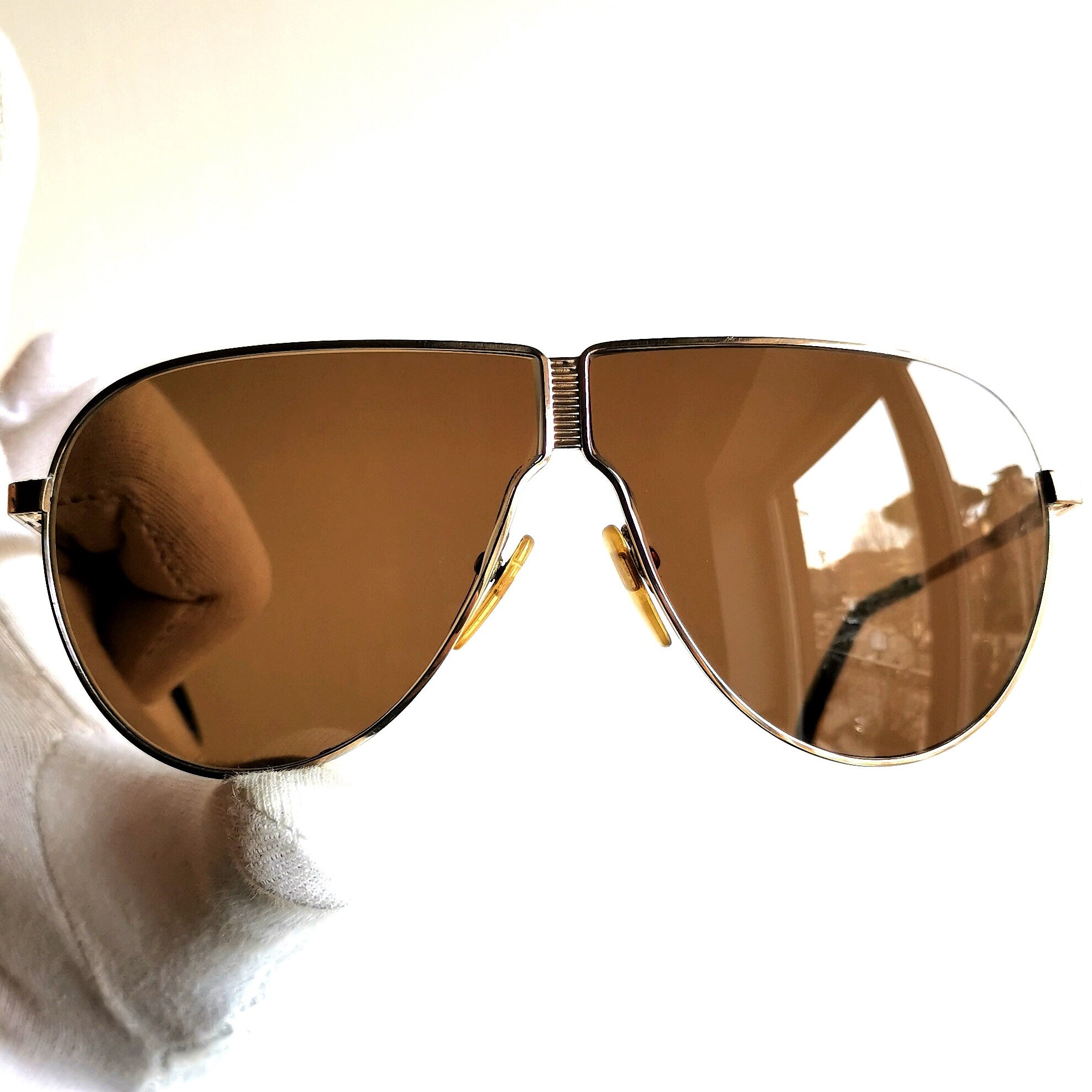 Nikon NK4601 0032 Vintage 80s Glasses Frames – Ed & Sarna