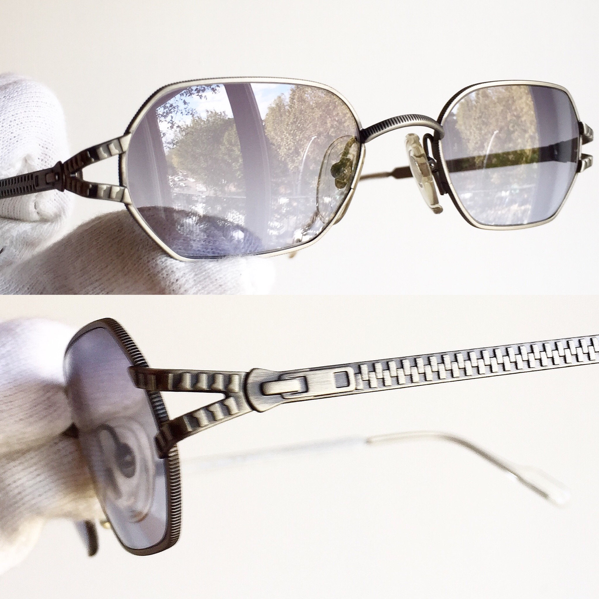 FENDI サングラス フェンディ FENDI FENDI サングラス FE40147F ボストン型 FFロゴ