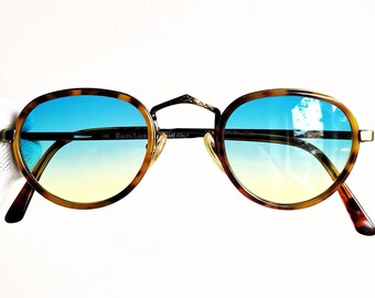 Polo RALPH LAUREN Vintage Sunglasses Tortoise Brown Frame Polo RALPH LAUREN Vintage Sunglasses Tortoise Brown Frame