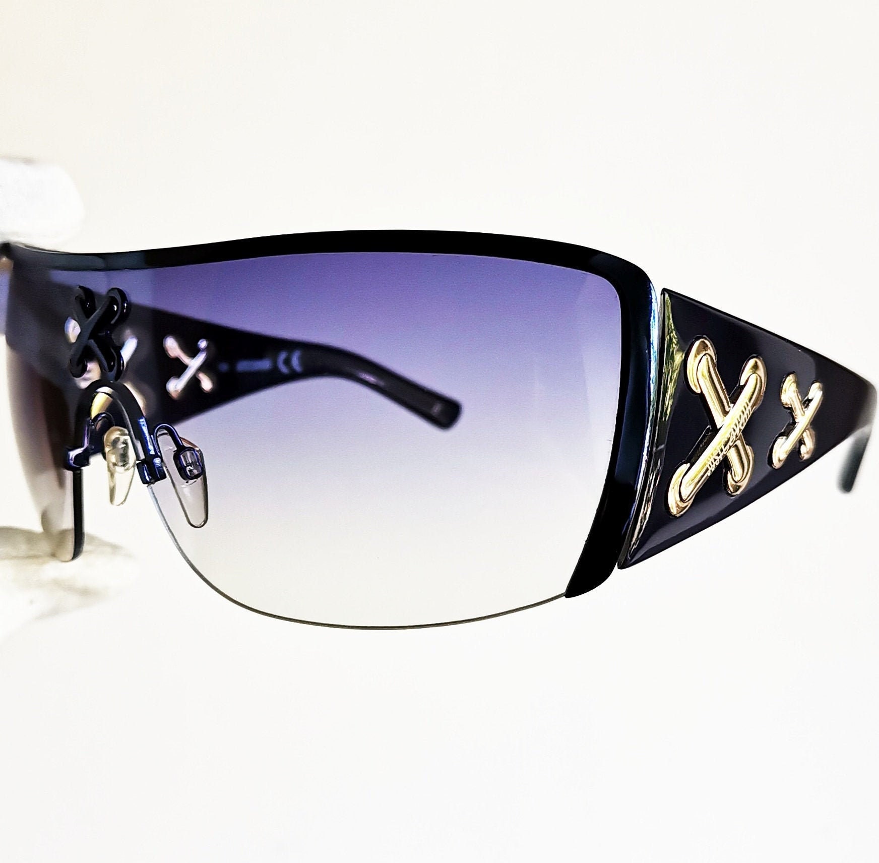 UNISEX SUNGLASSES JUST CAVALLI JC 154S 414 - SIZE 66 15 125 Amazon.com: Just Cavalli Unisex VJC001 Sunglasses, 700Y, 62  main image 2