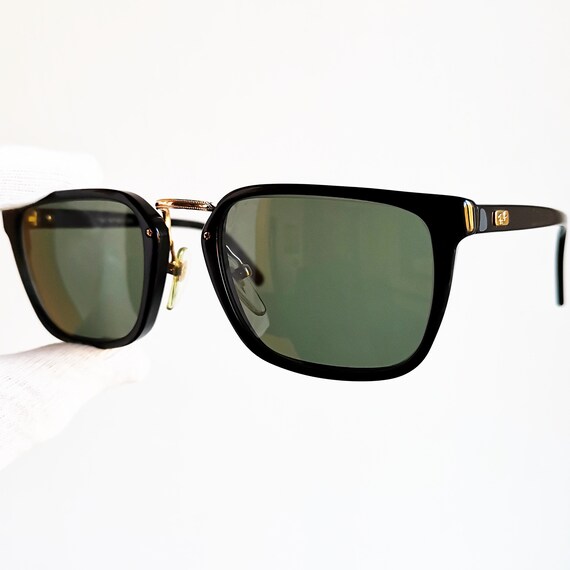 Ray Ban Bausch&Lomb Sunglasses W0928 vintage squa… - image 2