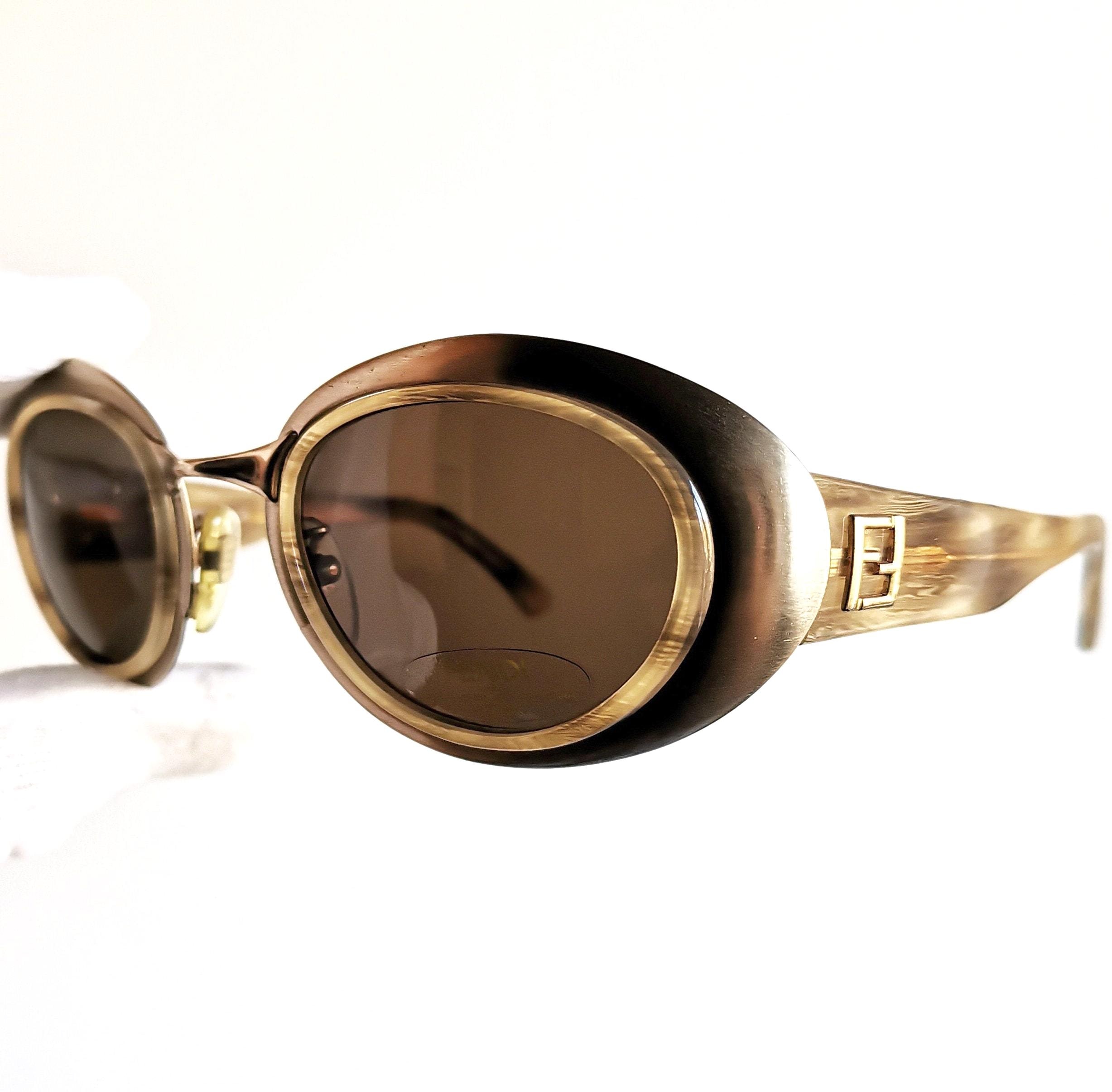 ?Authentic Fendi shades Sunglasses Fendi 177 /S 0003 Matte Black/VK gray gradient  main image 3