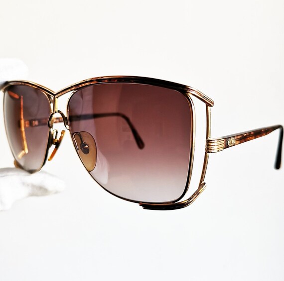 big black dior sunglasses