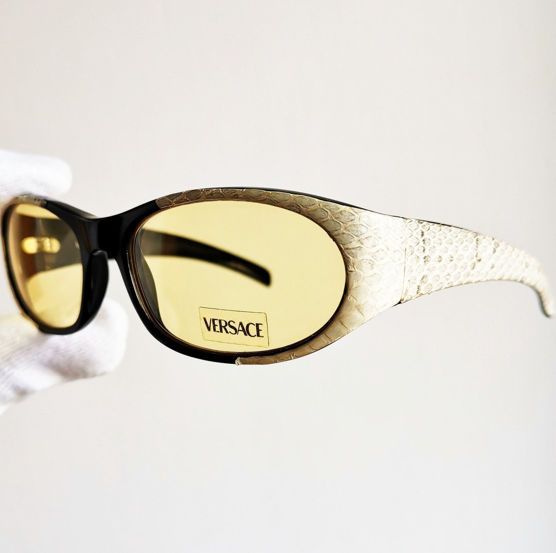 Authentic New CHANEL Square Sunglasses with Removable Double Hanging Chain