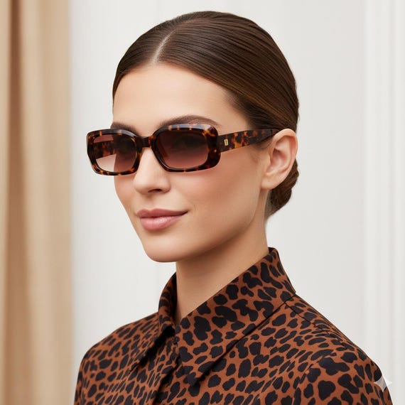 Vintage Laura Biagotti women sunglasses New Authentic Vintage Laura Biagiotti P 32 64L Large Cat Eye Sunglasses  main image 2