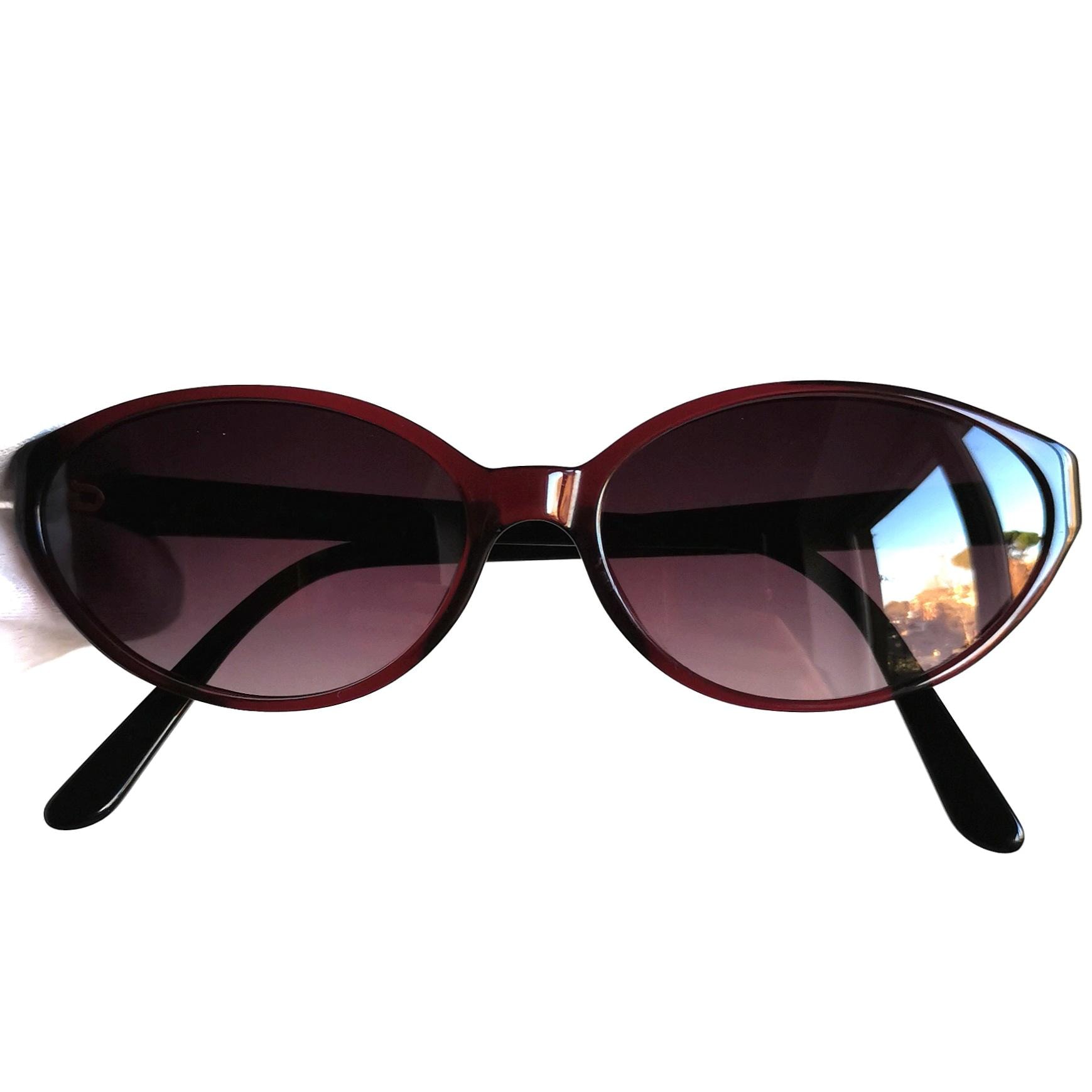 【希少】S BVLGARI sunglasses vintage purple BVLGARI BV8151B 8151 MUSA Cat Eye Purple Crystal Strass Jewel