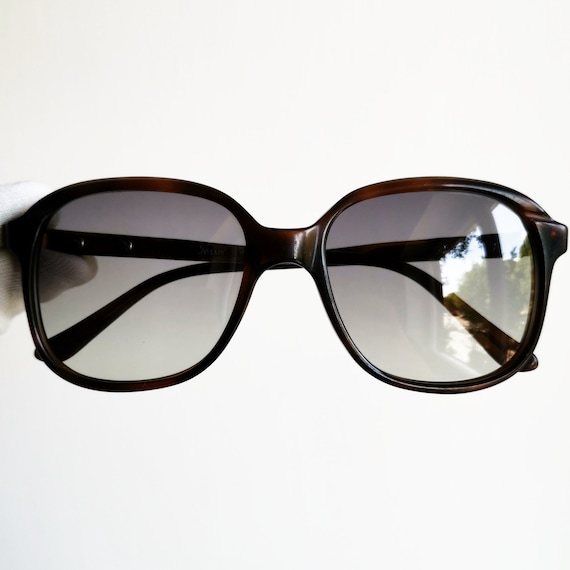 PERSOL RATTI vintage sunglasses Manager 8 gold ra… - image 2