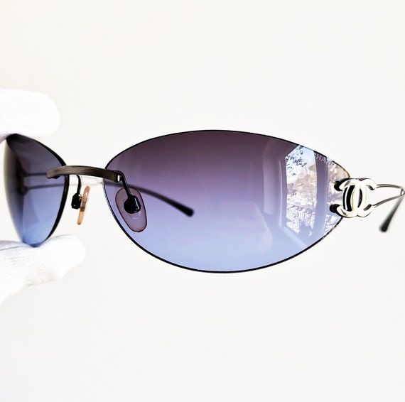 Chanel Vintage Sunglasses - Shop on Pinterest