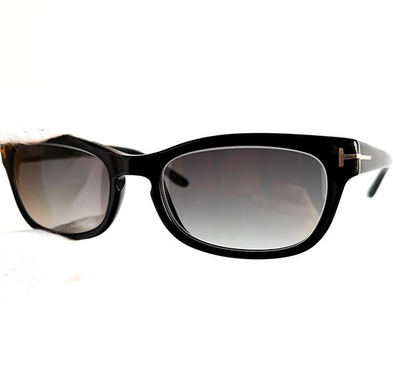TOM FORD Vintage Sunglasses Rare Oval Square Rectangular