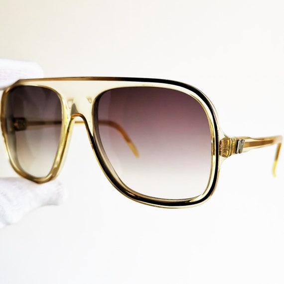 NINA RICCI ラインストーン ヴィンテージ サングラス ニナリッチ