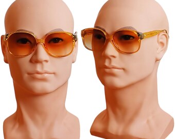 クリスチャンラクロワ
パーツ CHRISTIAN LACROIX Vintage Sunglasses Rare Square Braided