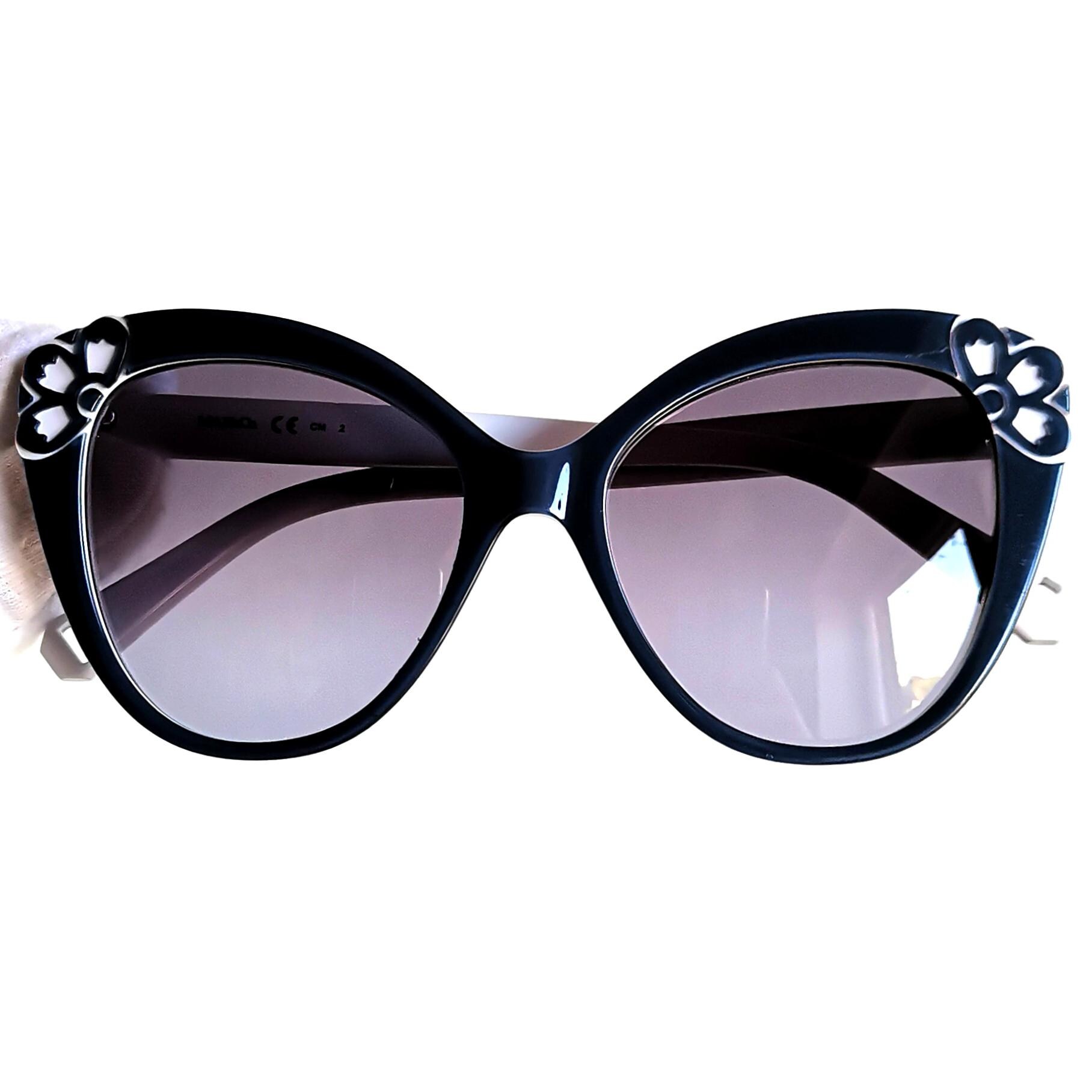 Max & Co. Blue Lens Sunglasses - NWOT Sunglasses MAX&Co MO0146 55V 889214603524 Frame color Havana  main image 3