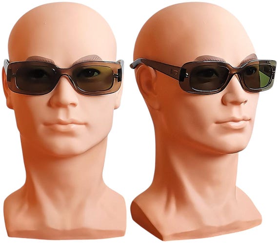 小物 vintage Gucci narrow sunglasses y2k 00s Vintage 90s/2000s Gucci Sunglasses - Etsy