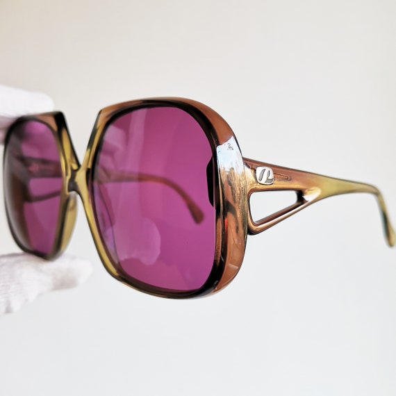 PERSOL RATTI ヴィンテージ サングラス レア フレンチスタイル 