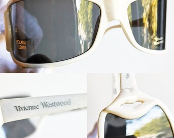 Vivienne Westwood Hardware Orb オーバルフレーム サングラス