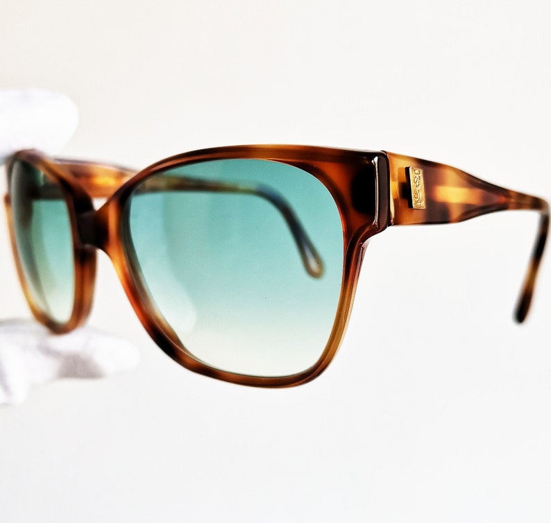 ysl vintage glasses