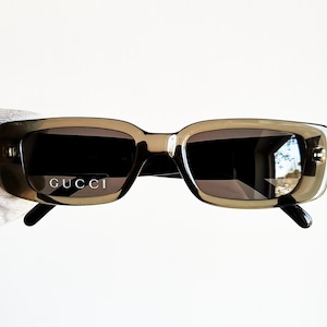 GUCCI ヴィンテージ サングラス レア ブラウン オレンジ GG2409 GUCCI ヴィンテージ サングラス レア ブラウン オレンジ GG2409