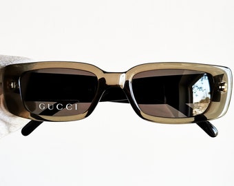 Lunette gucci vintage discount