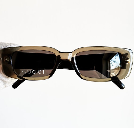 vintage gucci sunglasses made in italy