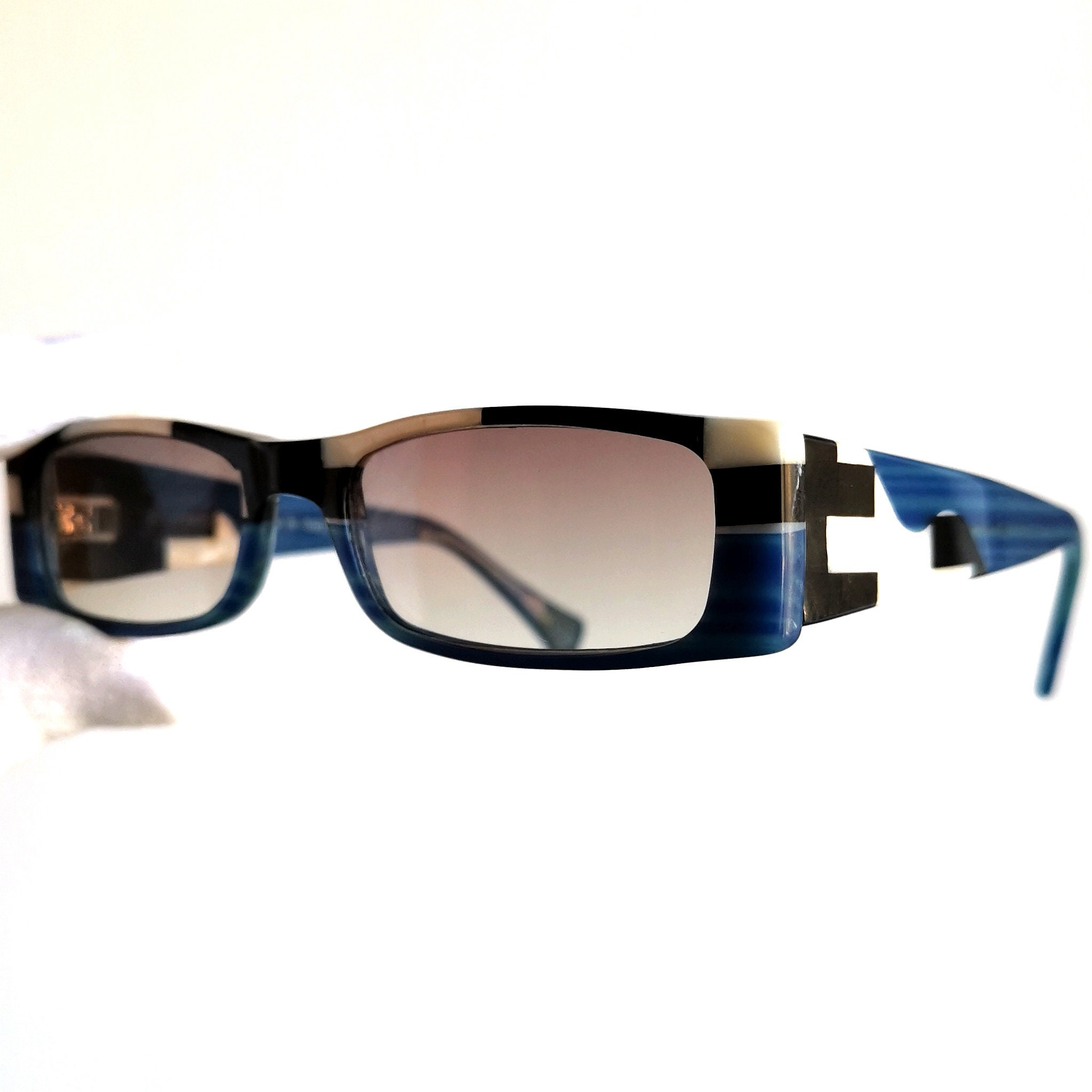 Paolo Gucci Glasses Etsy UK