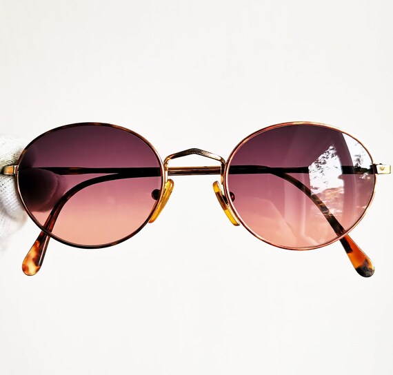 FOREVER 21 Oversized Iridescent Shield Sunglasses Для женщин Солнечные очки  BLACK/MULTI | Эльмайра Бутик